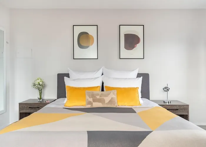 numa I Oben Apartments