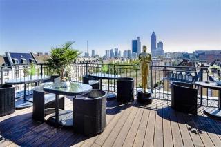 Numa Frankfurt Oben 3* Frankfurt nad Menem