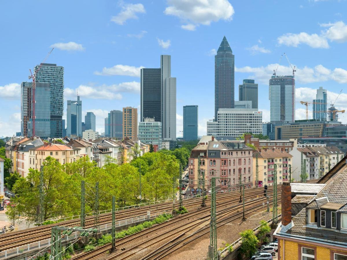 Apartahotel Numa Frankfurt Oben
