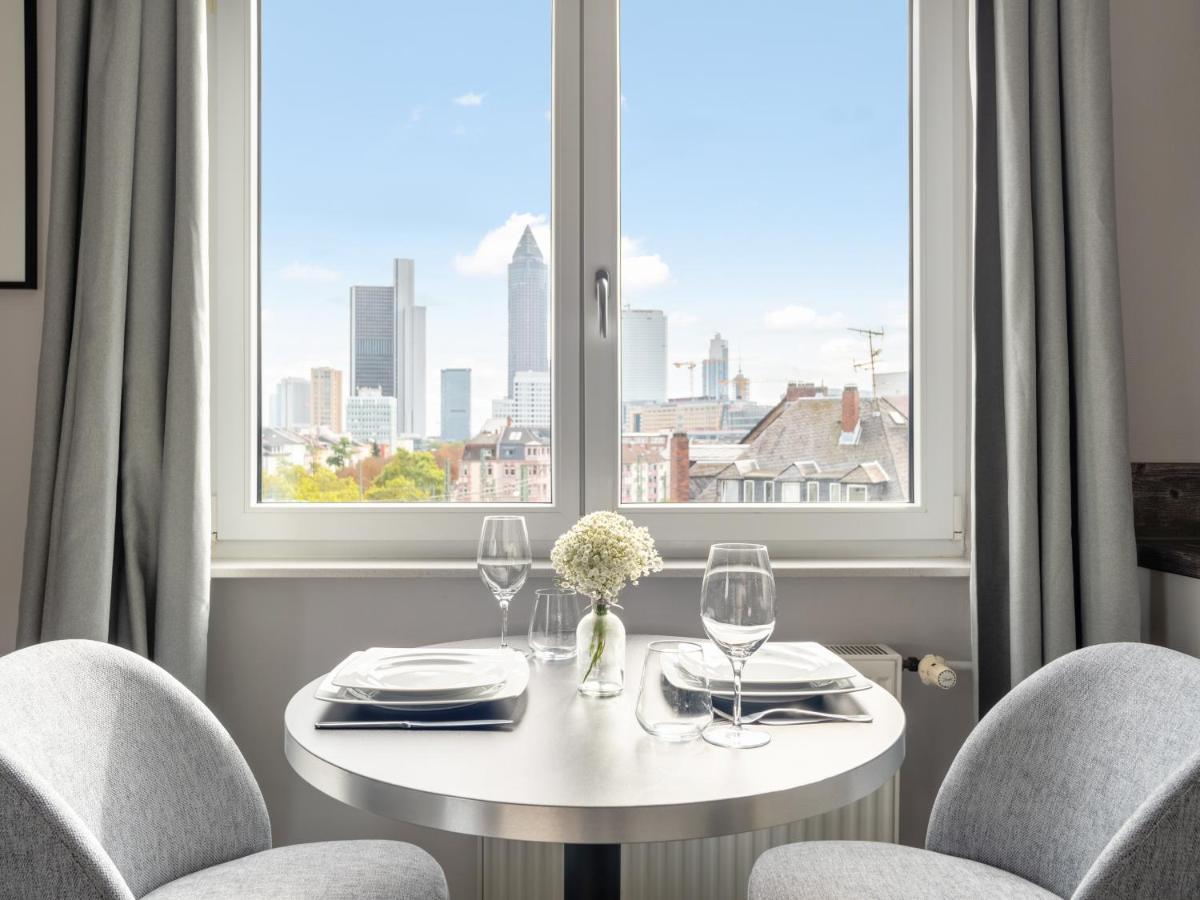 Numa Frankfurt Oben Appart hôtel