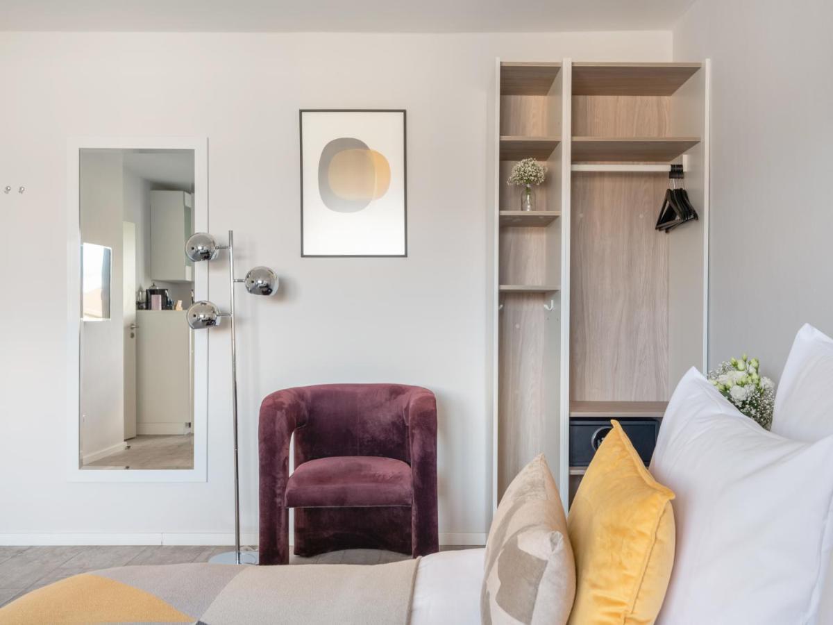 Numa Frankfurt Oben 3* Frankfurt nad Menem