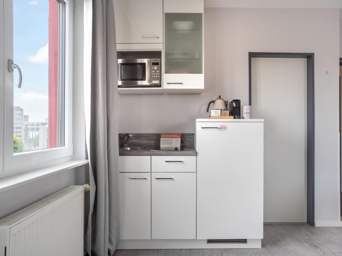 Hotel apartamentowy Numa Frankfurt Oben 3*