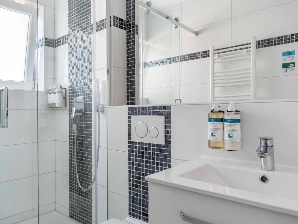 Hotel apartamentowy Numa Frankfurt Oben 3*