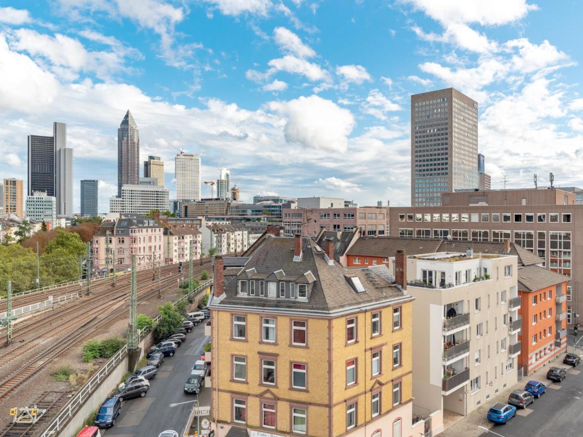 Numa Frankfurt Oben