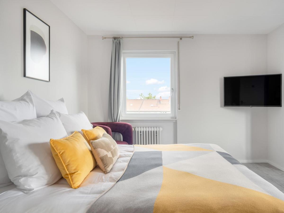 Numa Frankfurt Oben Hotel apartamentowy 3*