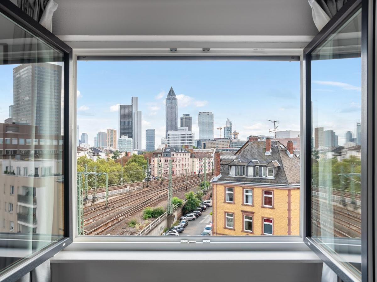 Numa Frankfurt Oben Frankfurt nad Menem