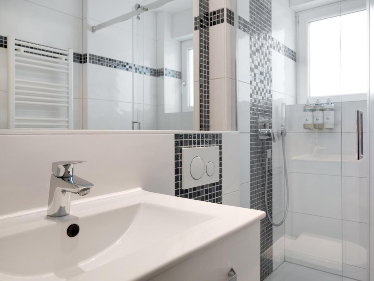 Numa Frankfurt Oben Hotel apartamentowy Frankfurt nad Menem