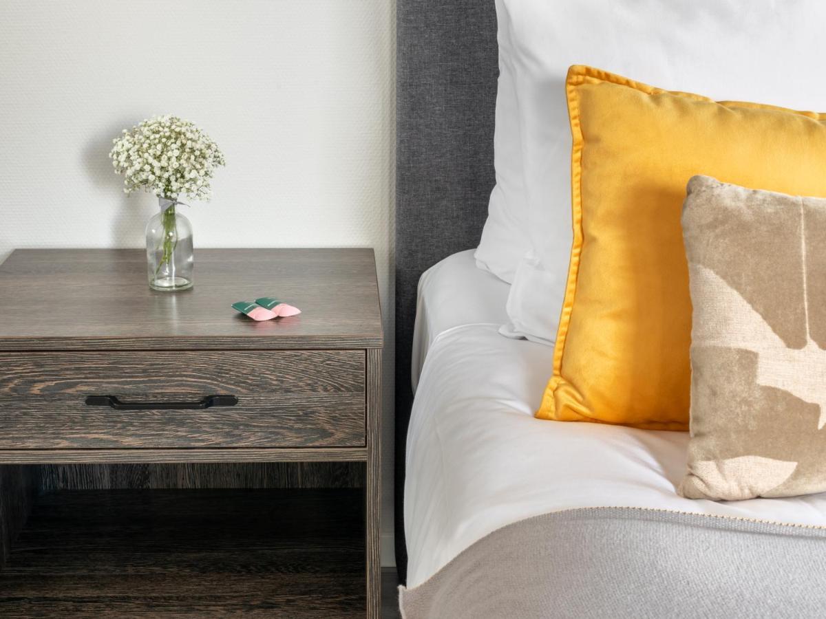 Hotel apartamentowy Numa Frankfurt Oben 3*