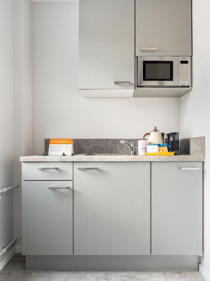 Hotel apartamentowy Numa Frankfurt Oben